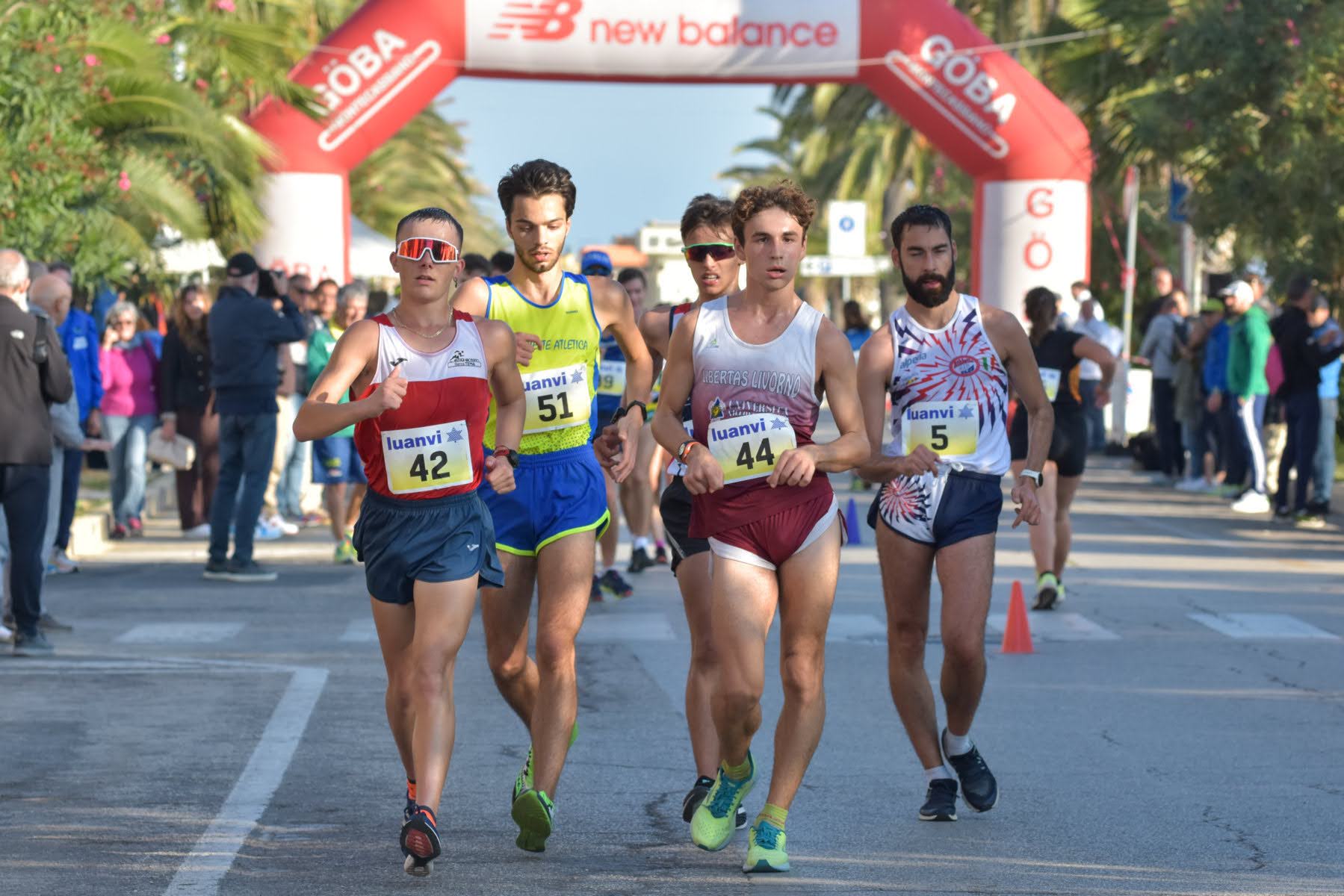 Atletica Grosseto Banca Tema